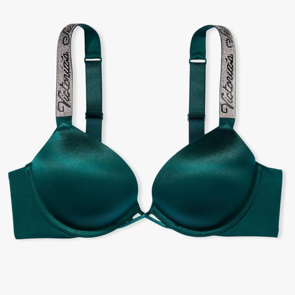 Victoria’s Secret Very Sexy Bombshell Add 2 Cups Push Up bra. Size 34c